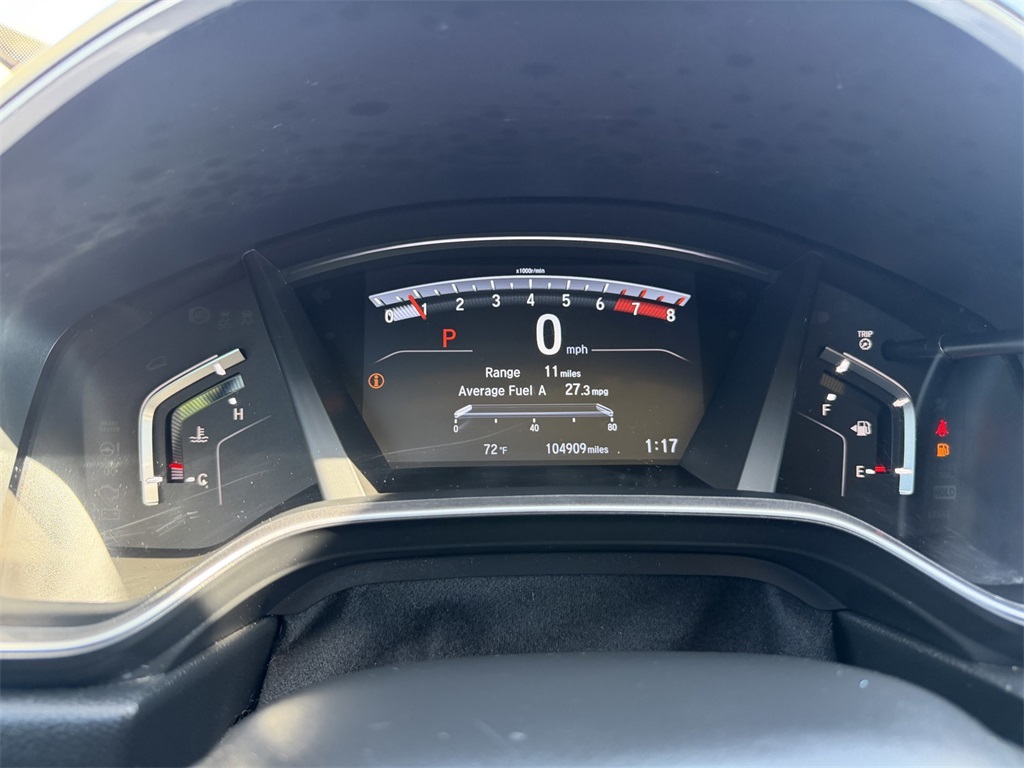2020 Honda CR-V EX-L photo 28
