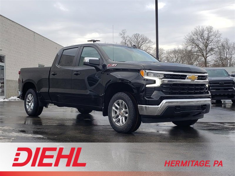 2026 Chevrolet Silverado 1500 LT's photo