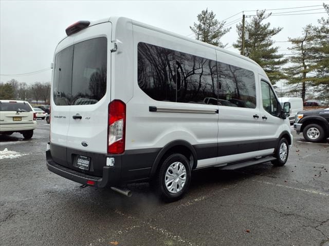 2024 Ford Transit photo 2