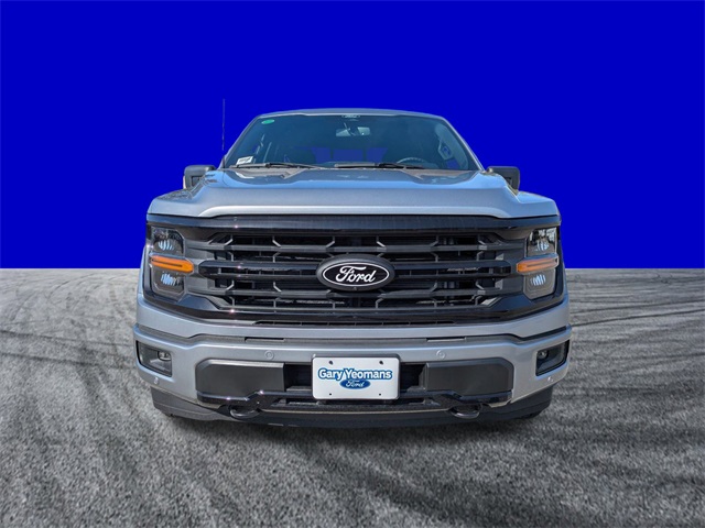2025 Ford F-150 XLT photo 9