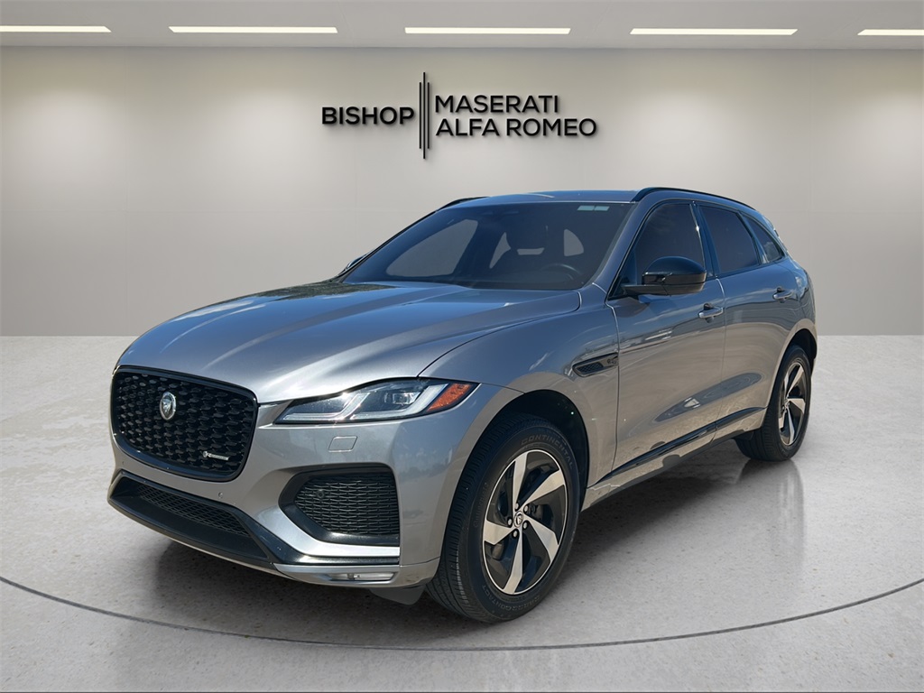 2024 Jaguar F-PACE P250 R-Dynamic S photo 3