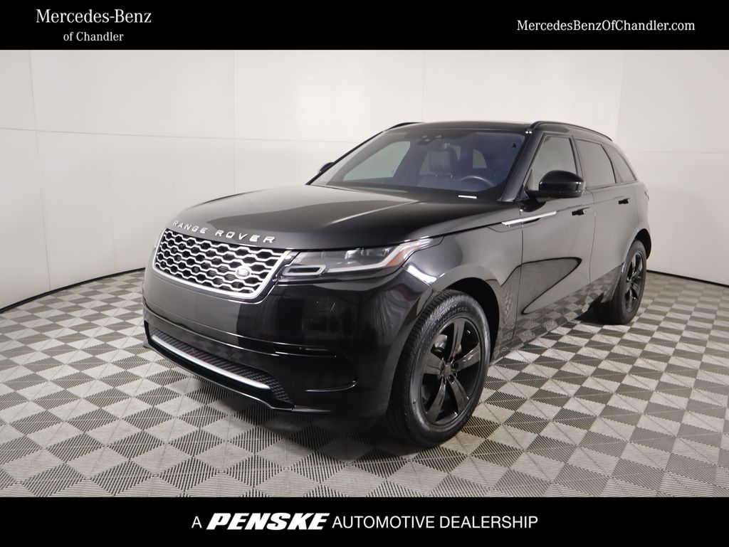 2020 Land Rover Range Rover Velar S