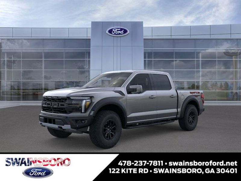 2025 Ford F-150 Raptor's photo