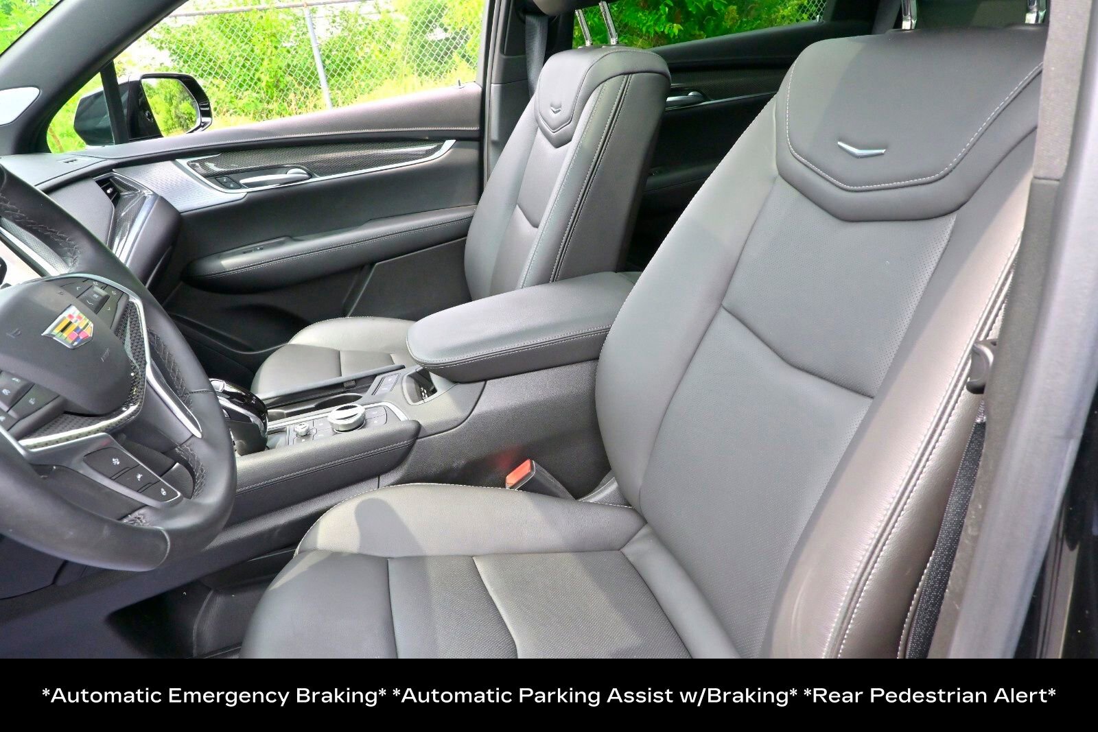 2024 Cadillac XT5 Sport photo 12