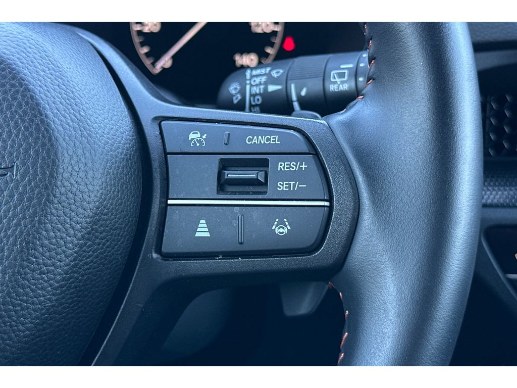 2025 Honda CR-V Hybrid Sport photo 37