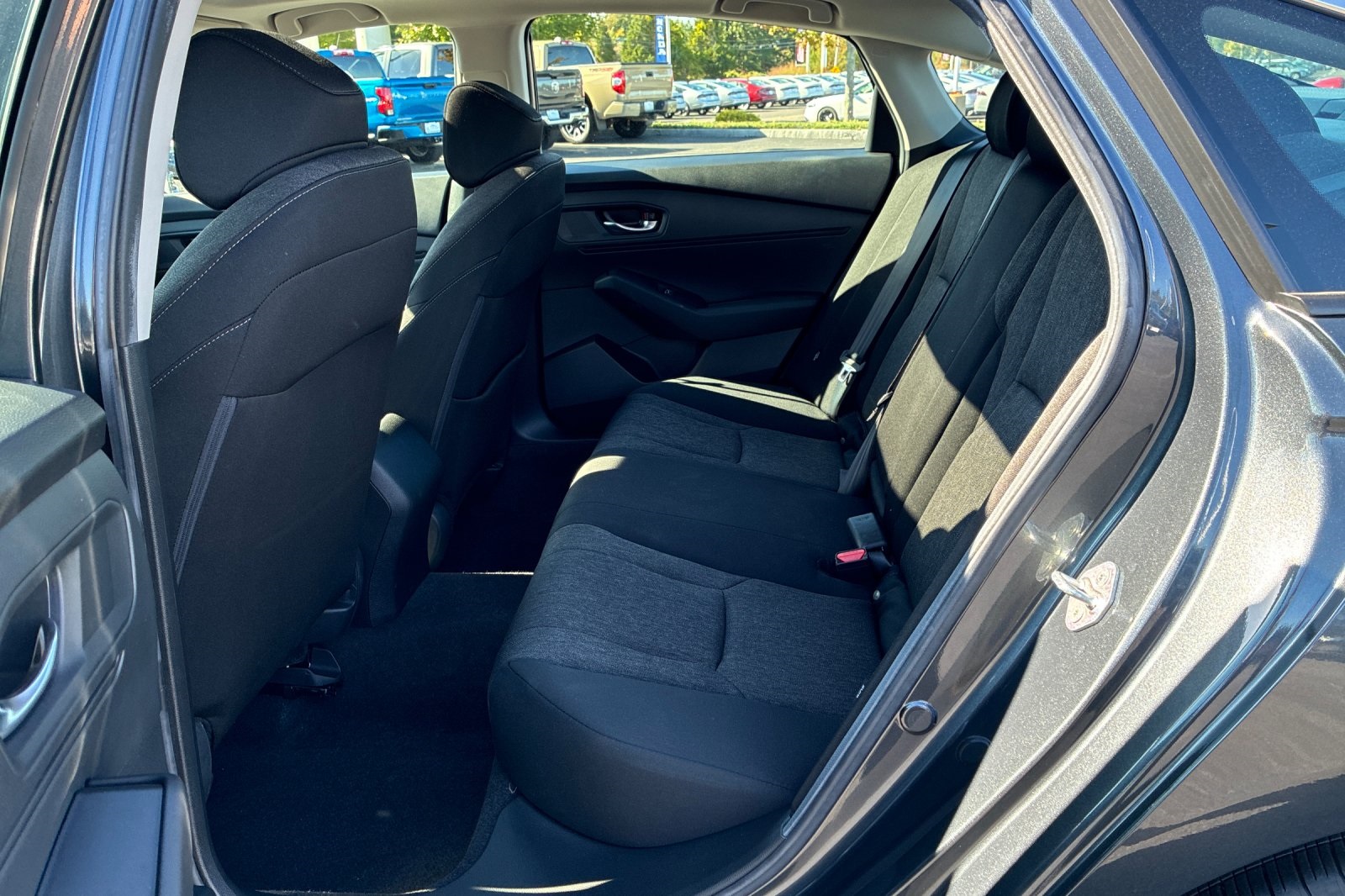 2024 Honda Accord EX photo 10