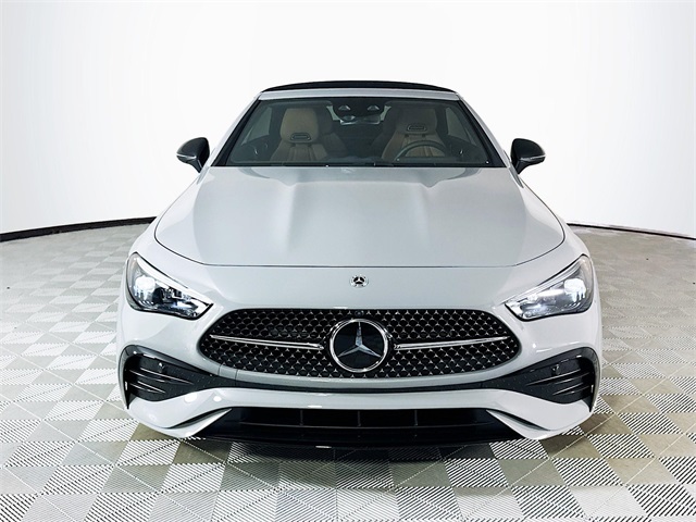 2026 Mercedes Benz CLE 300 4MATIC Cabriolet photo 2