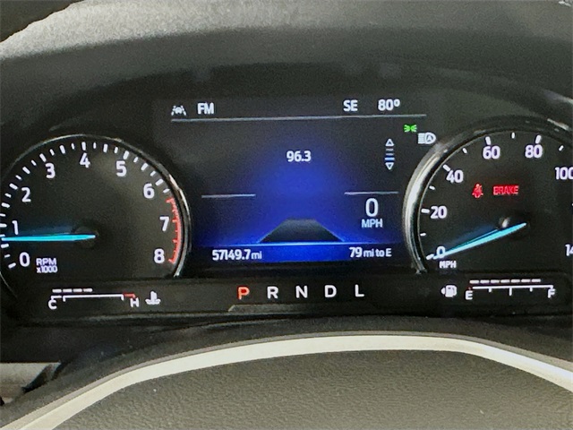 2022 Ford Explorer Limited photo 2