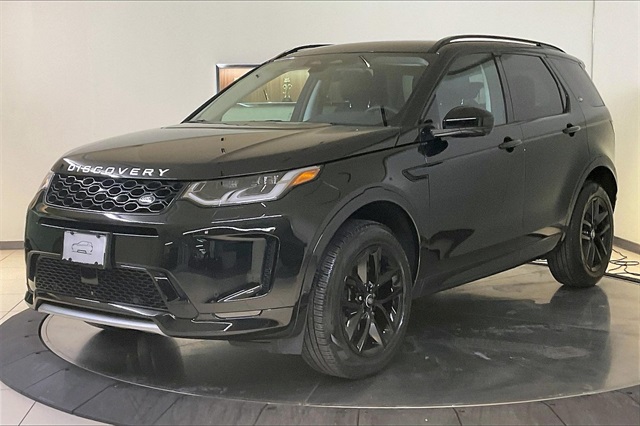 2025 Land Rover Discovery Sport S