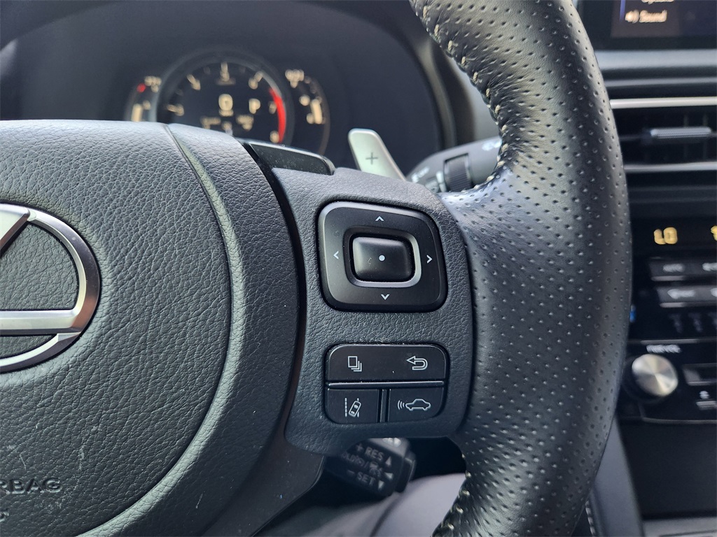 2021 Lexus IS 350 F SPORT photo 24