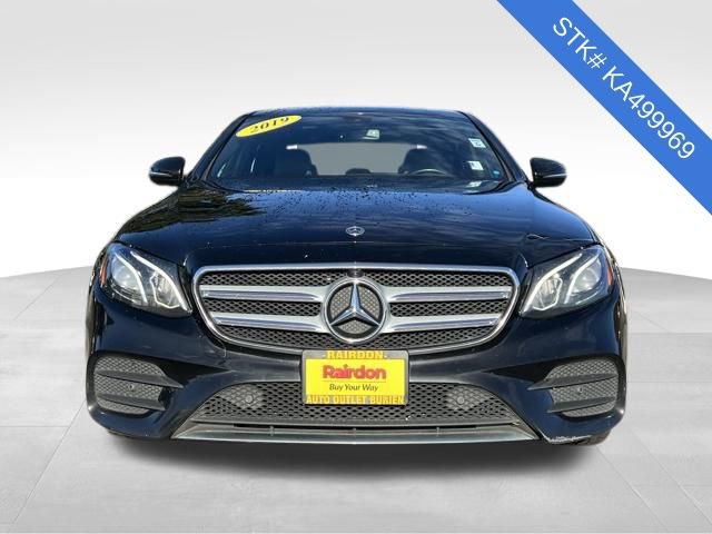 2019 Mercedes Benz E 450 4MATIC photo 2