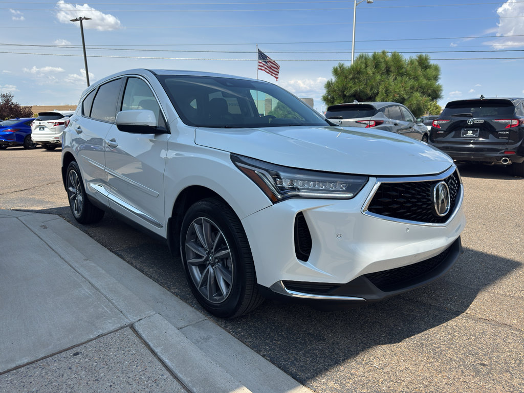 2023 Acura RDX Technology photo 3