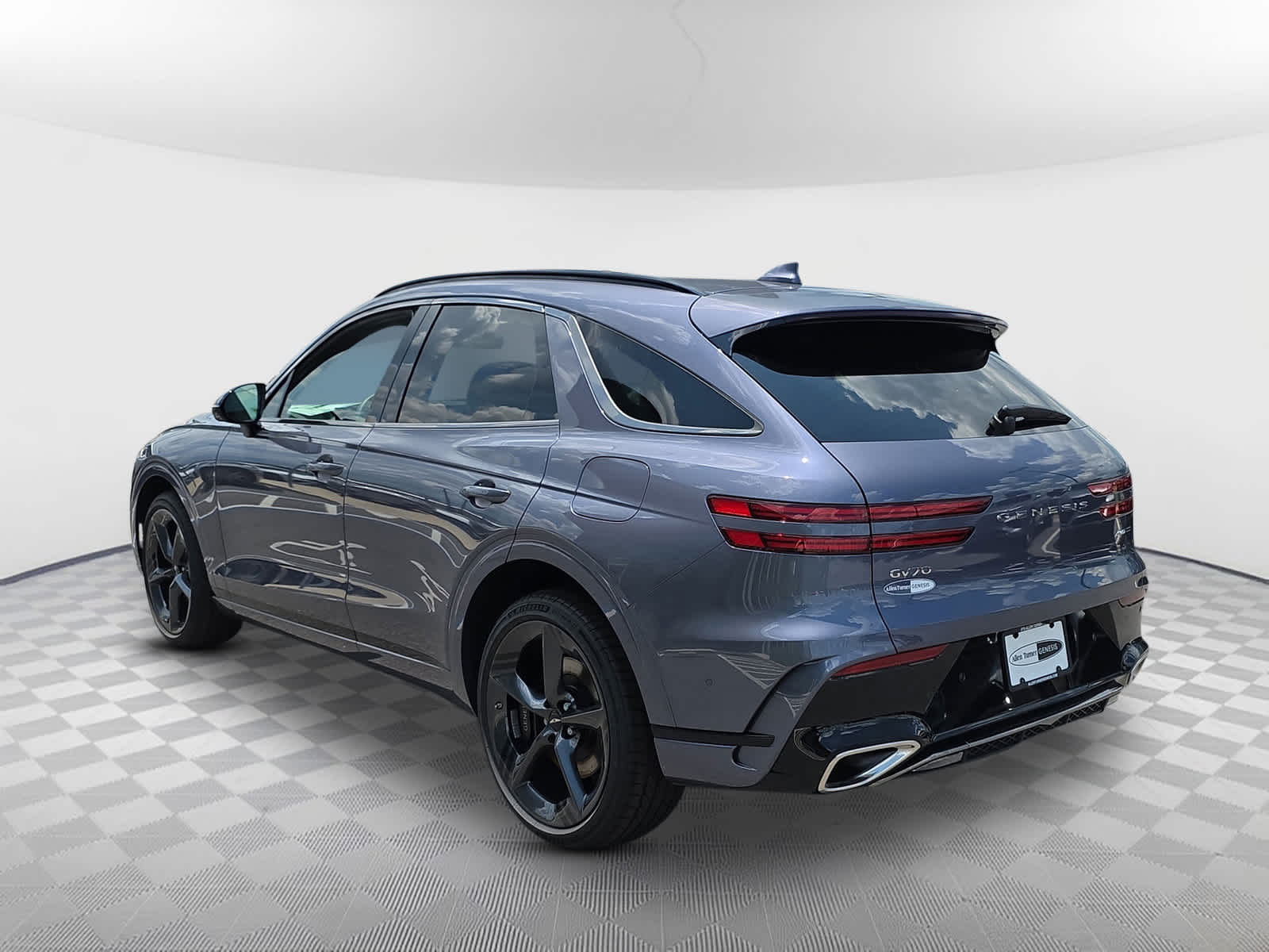 2026 Genesis GV70 3.5T Sport Prestige photo 4