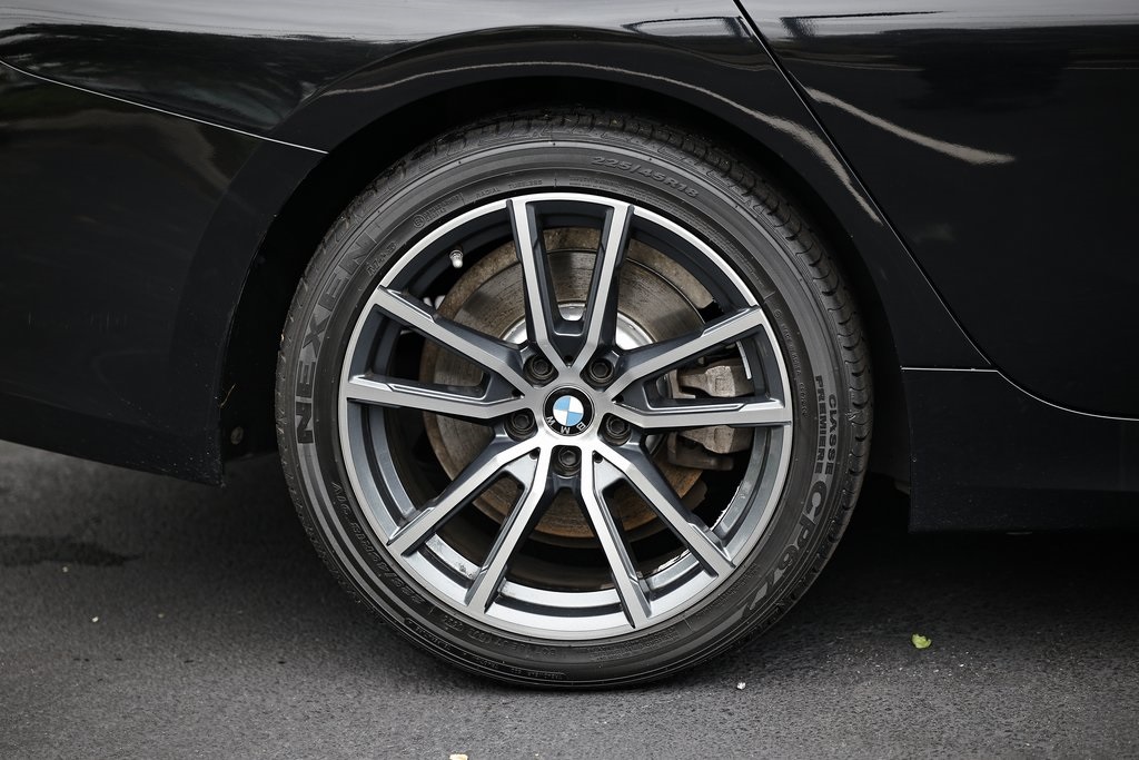 2020 Bmw 330i Sedan NA photo 6