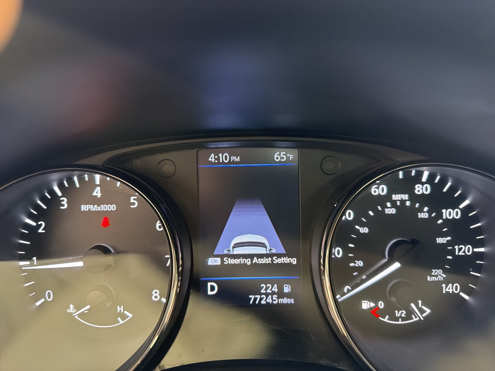 2020 Nissan Rogue SL photo 4