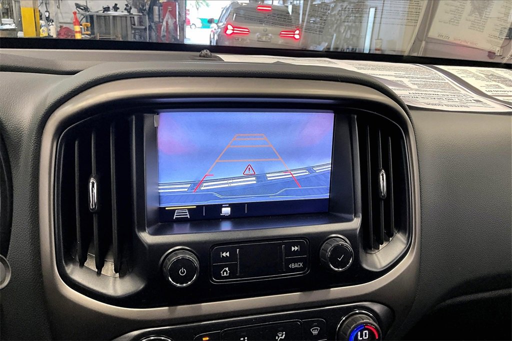 2020 Chevrolet Colorado Z71 photo 19