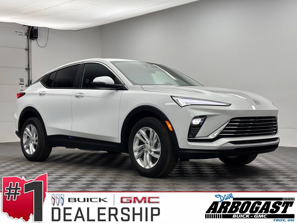 2026 Buick Envista Preferred's photo
