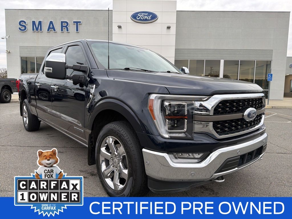 2022 Ford F-150 King Ranch's photo