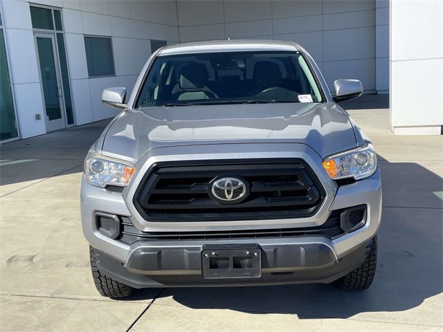 2020 Toyota Tacoma SR photo 3