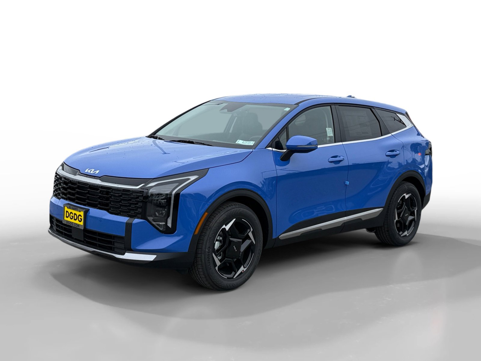 2026 Kia Sportage EX's photo