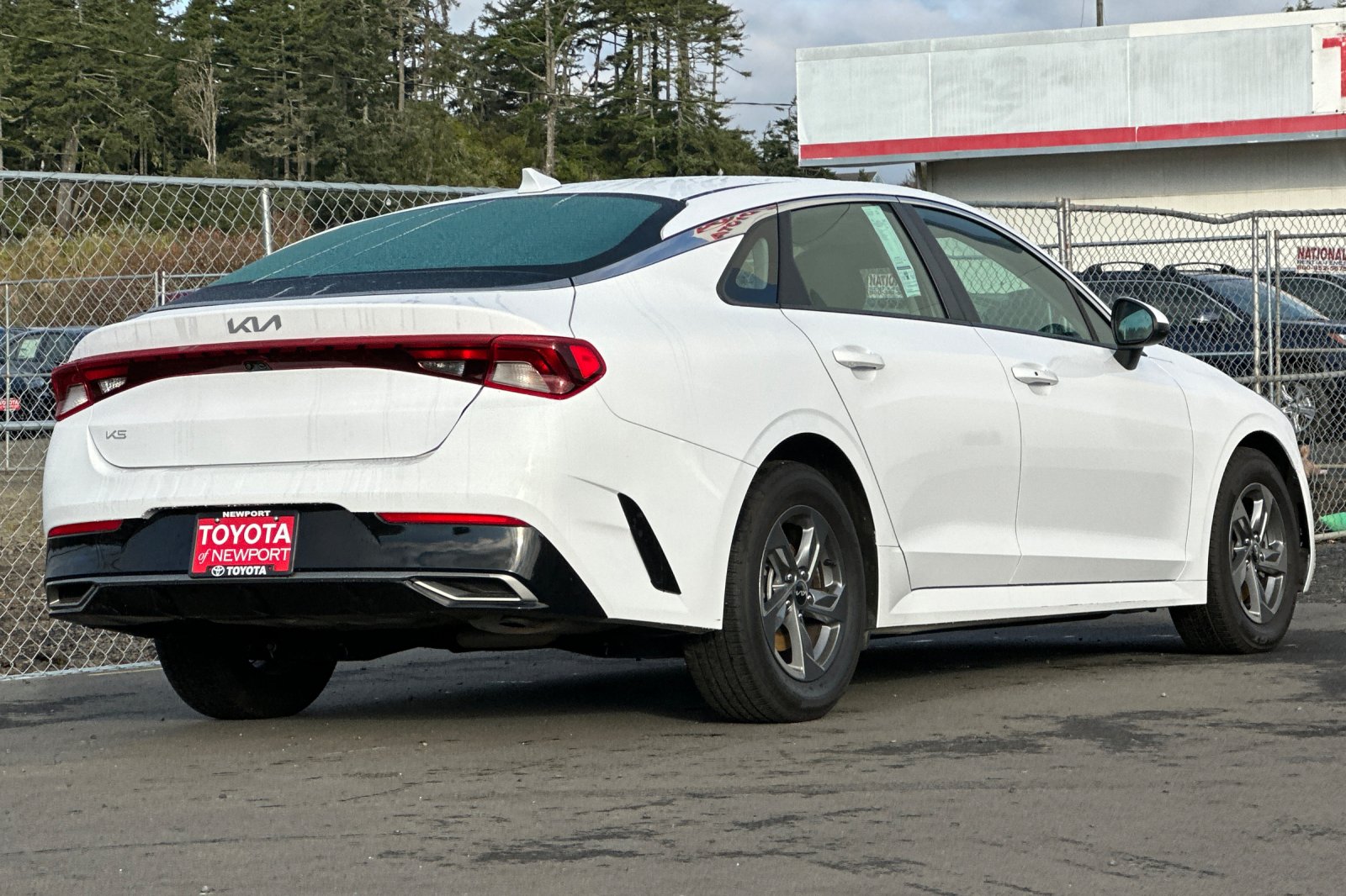 2023 Kia K5 LXS photo 3