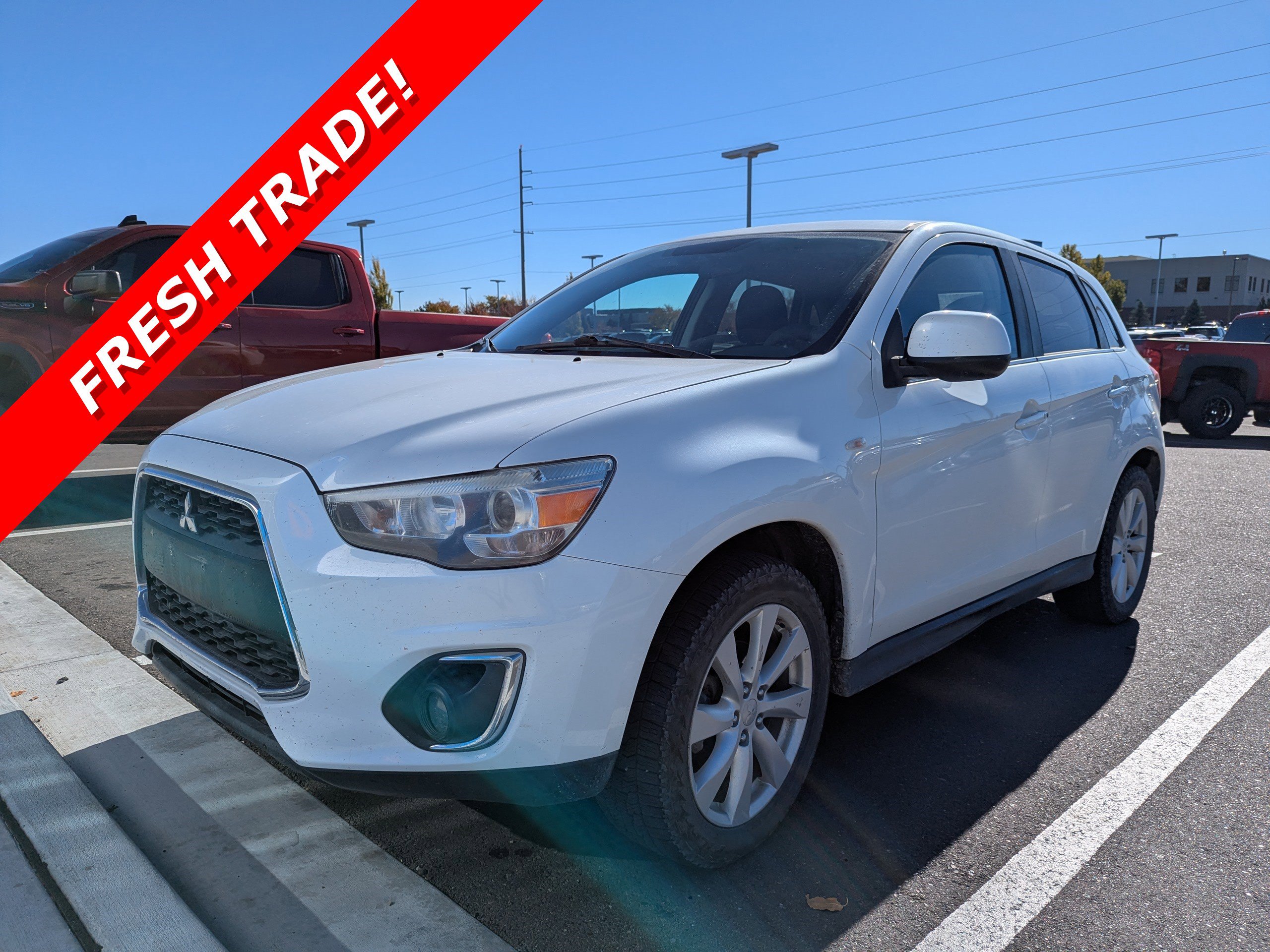 2013 Mitsubishi Outlander Sport SE