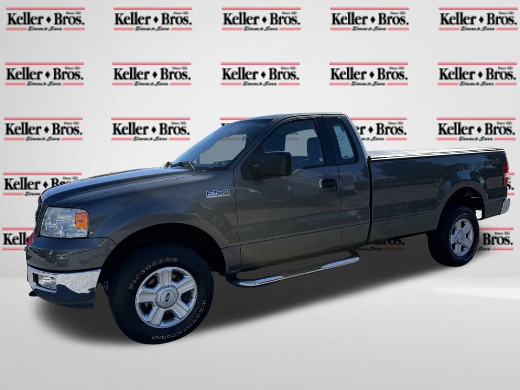 2004 Ford F-150 XLT photo 3