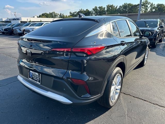 2025 Buick Envista Preferred photo 8