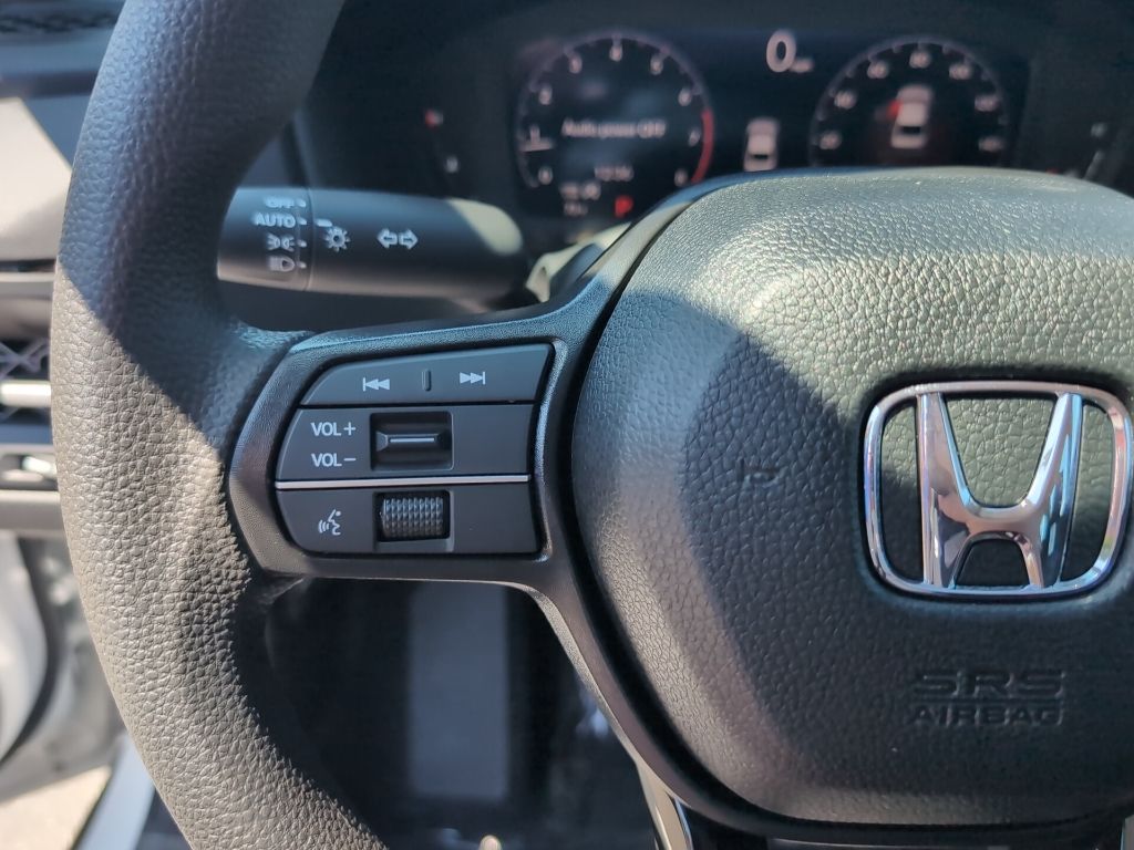 2025 Honda Accord 1.5T SE photo 17