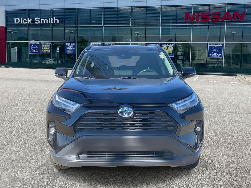 2022 Toyota RAV4 Hybrid XLE Premium photo 2