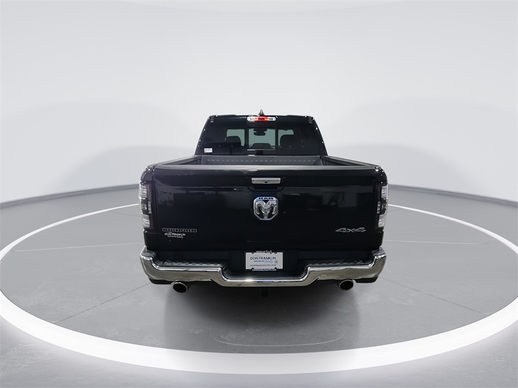 2020 Ram 1500 Big Horn photo 7