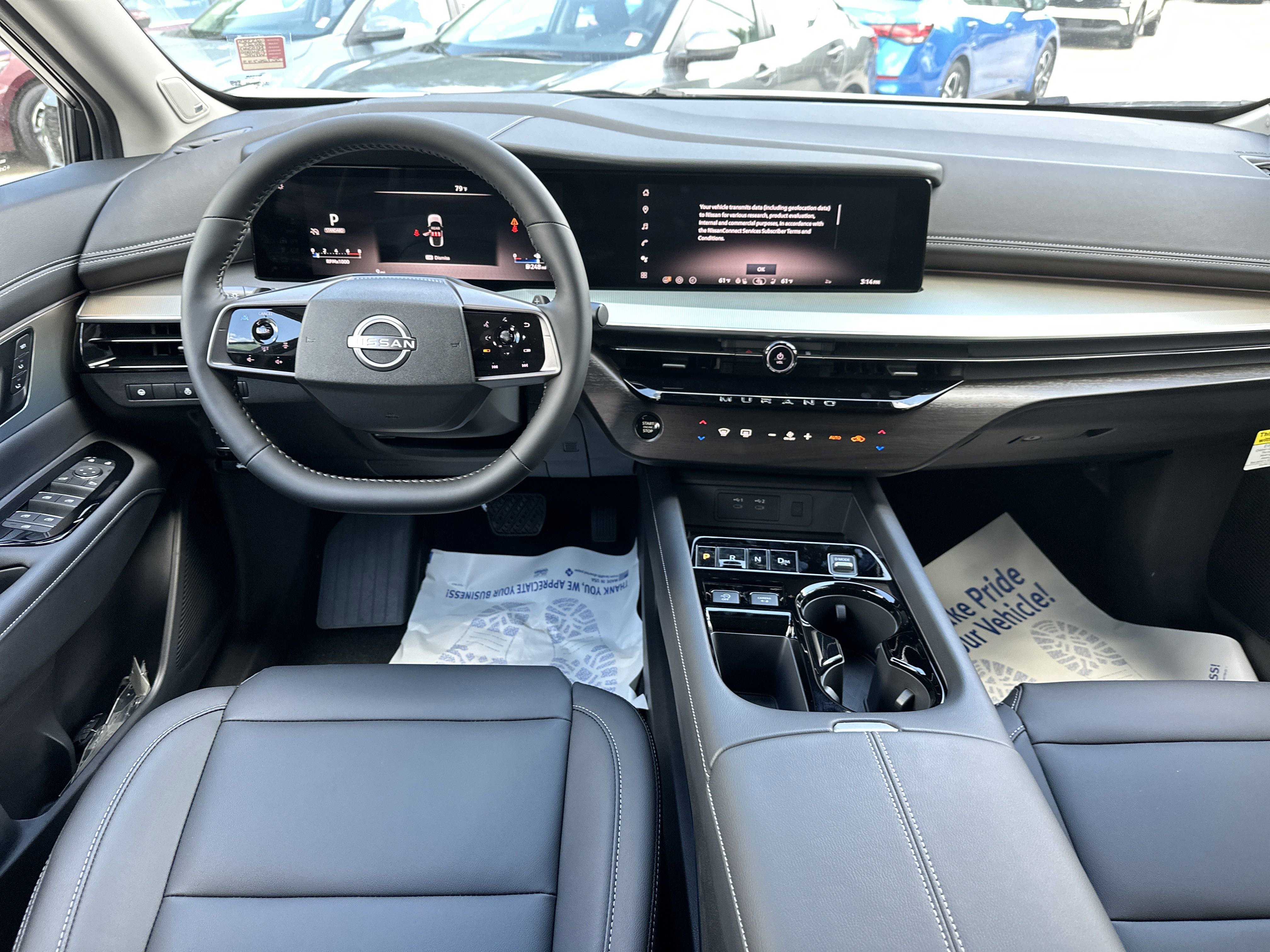 2025 Nissan Murano SL photo 18