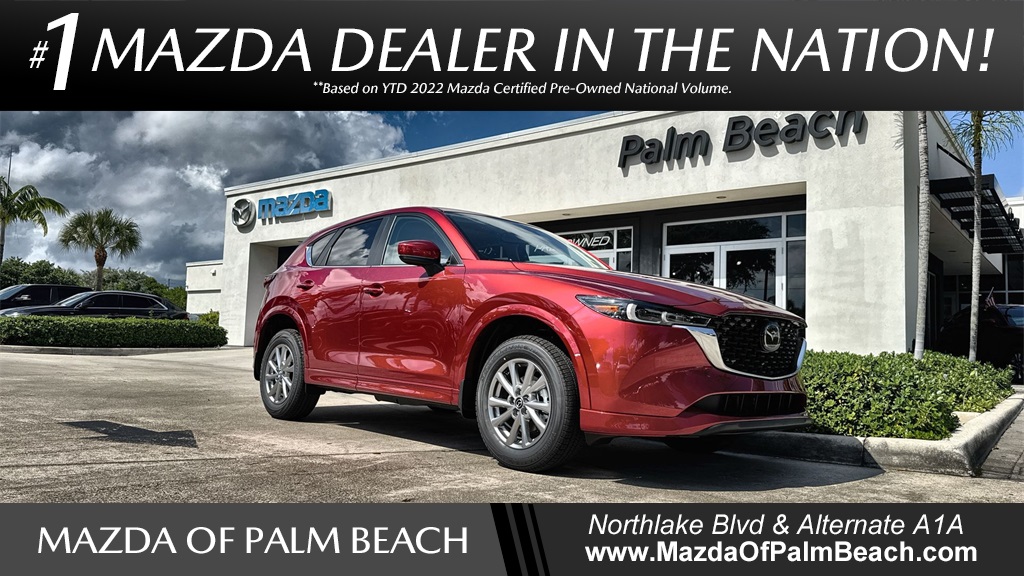 2025 Mazda CX-5 S Preferred package's photo