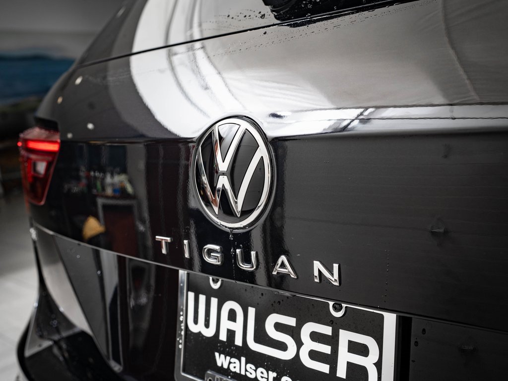 2022 Volkswagen Tiguan SE photo 9