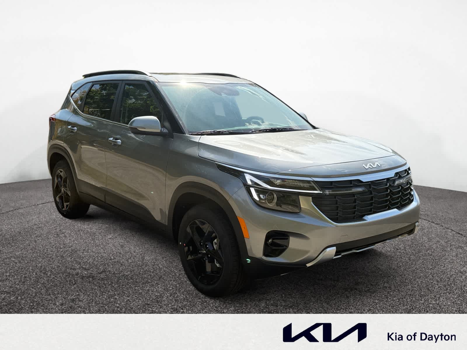 2026 Kia Seltos EX photo 6