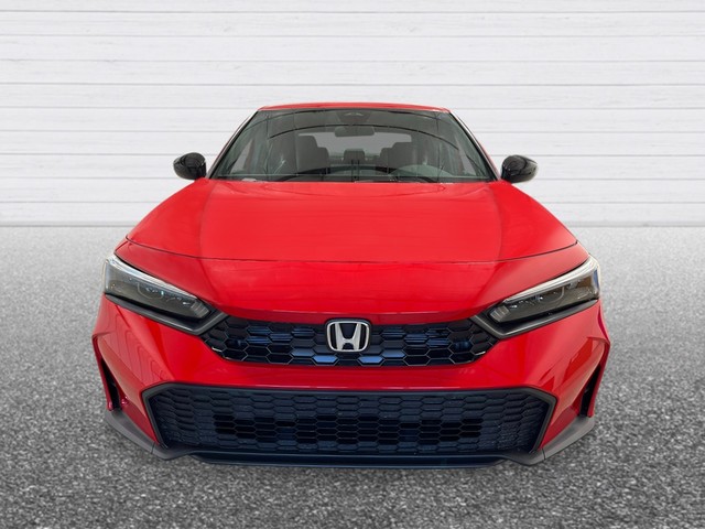 2026 Honda Civic Sport photo 8