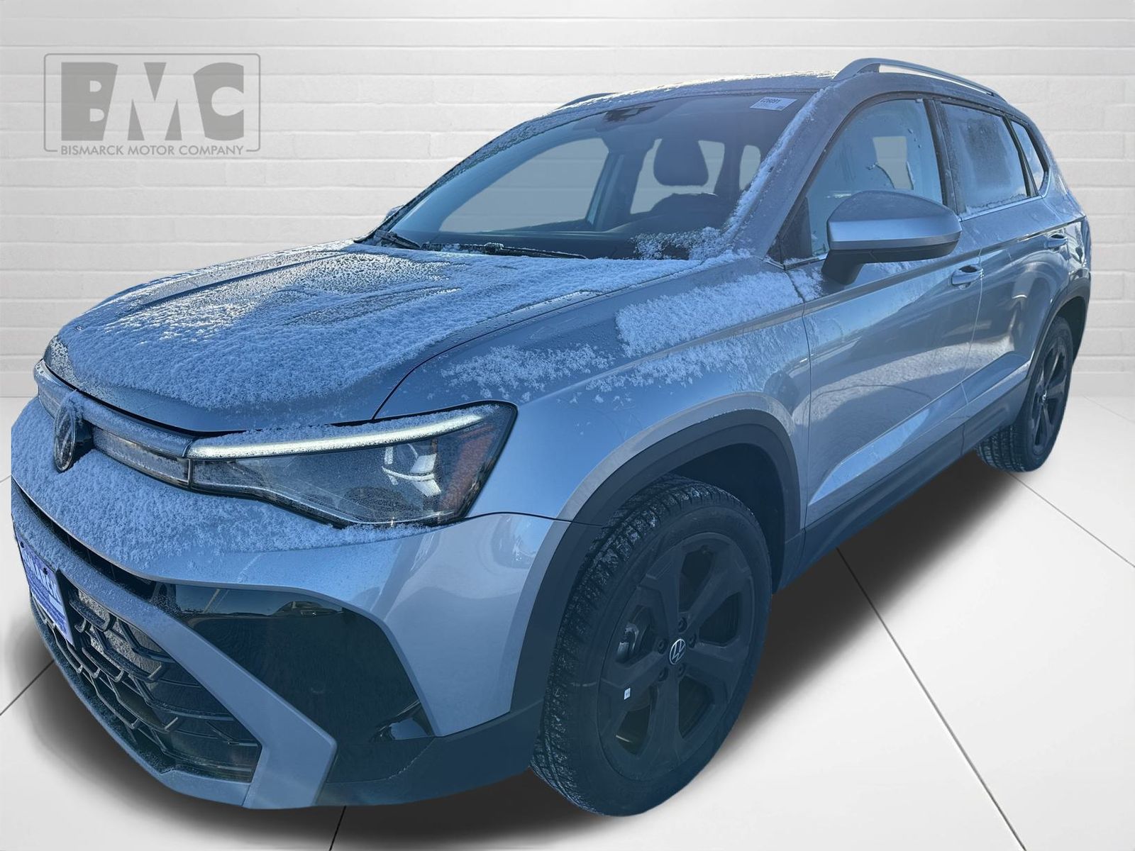 2026 Volkswagen Taos SEL's photo