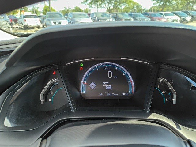 2020 Honda Civic LX photo 20