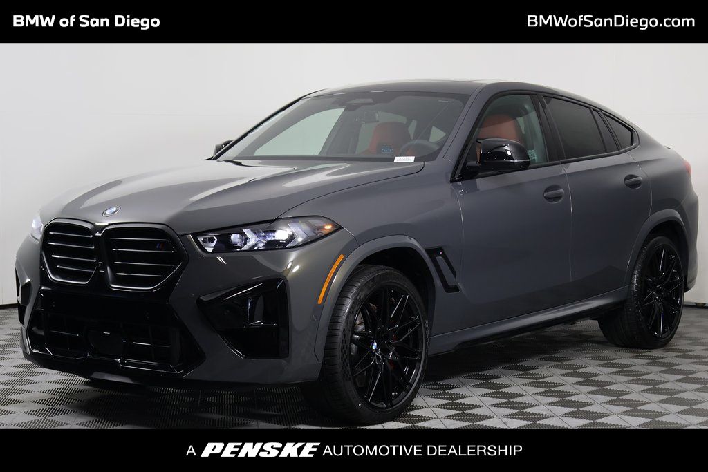 2026 BMW X6 M X6 M's photo