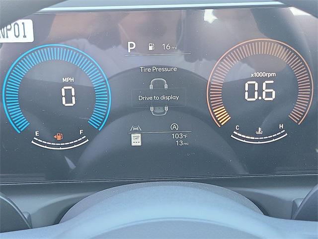 2025 Hyundai Tucson SE photo 11