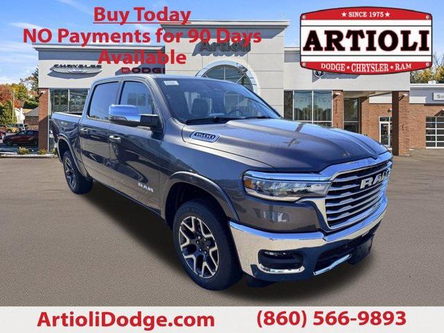 2026 RAM Ram 1500 Pickup Laramie's photo