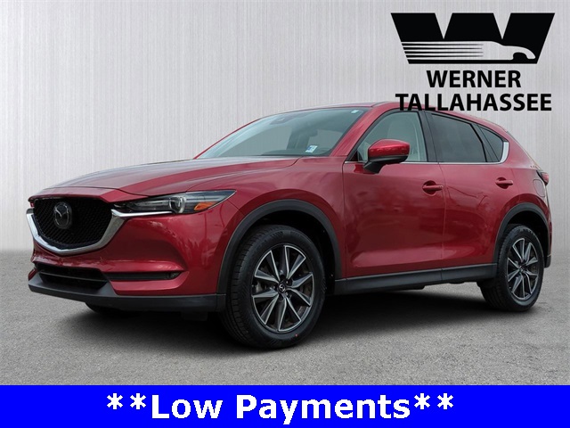 2018 Mazda CX-5 Grand Touring's photo