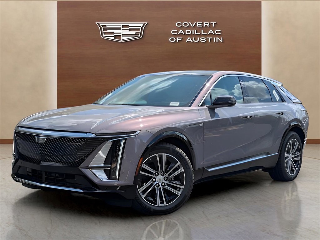 2026 Cadillac LYRIQ Luxury's photo