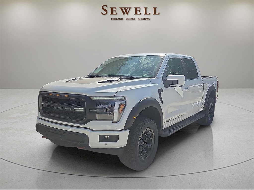 2025 Ford F-150 Lariat's photo