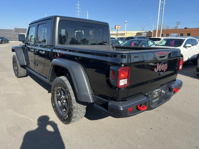 2022 Jeep Gladiator Rubicon photo 7