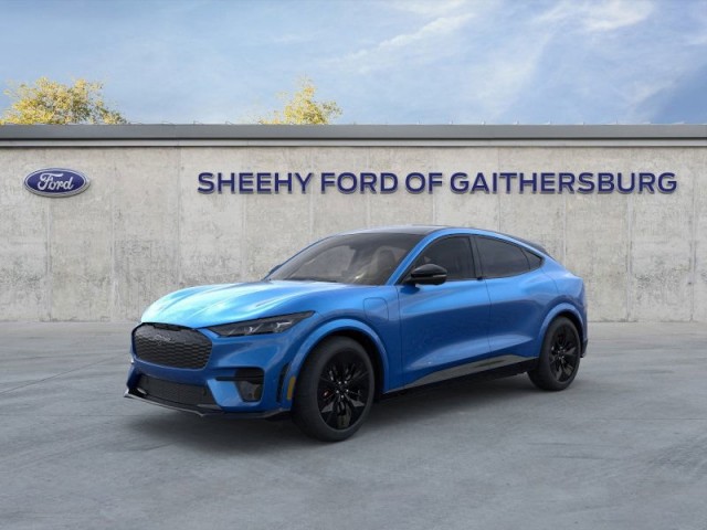 ★PHER★ MET charming reversible mustang New 2025 Ford Mustang Mach-E GT GT in Gaithersburg #YA17989