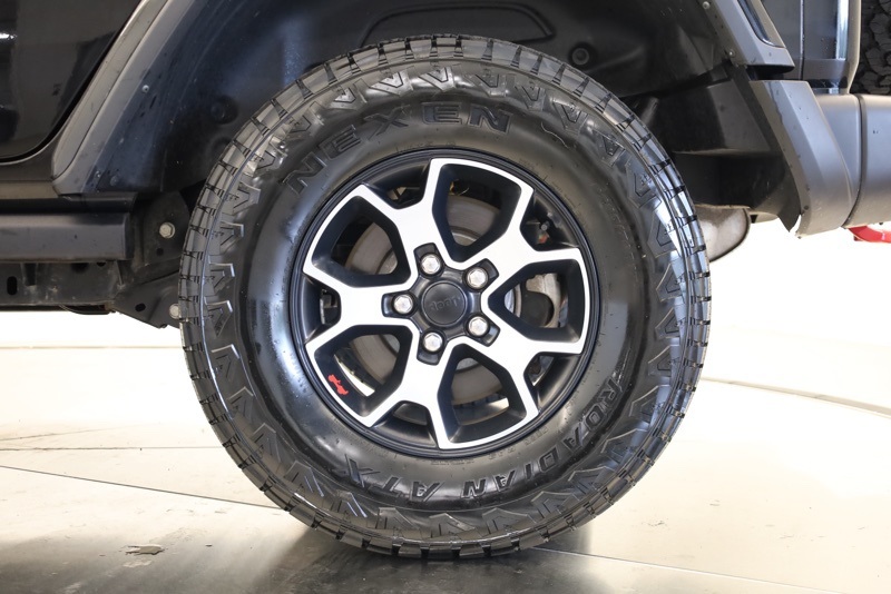 2022 Jeep Wrangler Unlimited Rubicon Sport photo 36