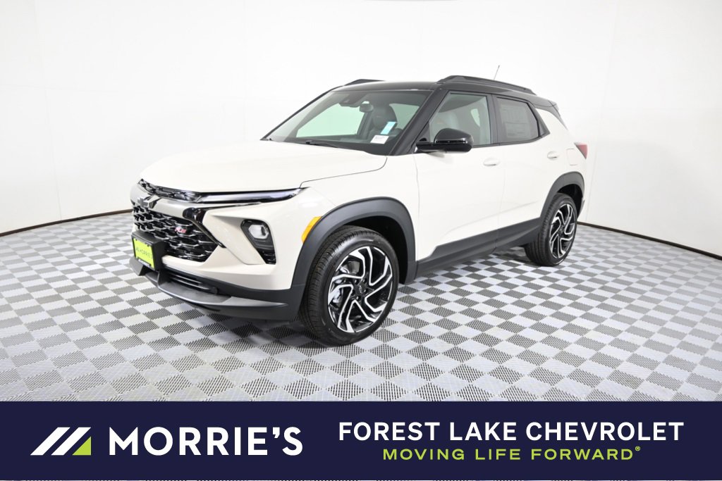 2026 Chevrolet Trailblazer RS's photo