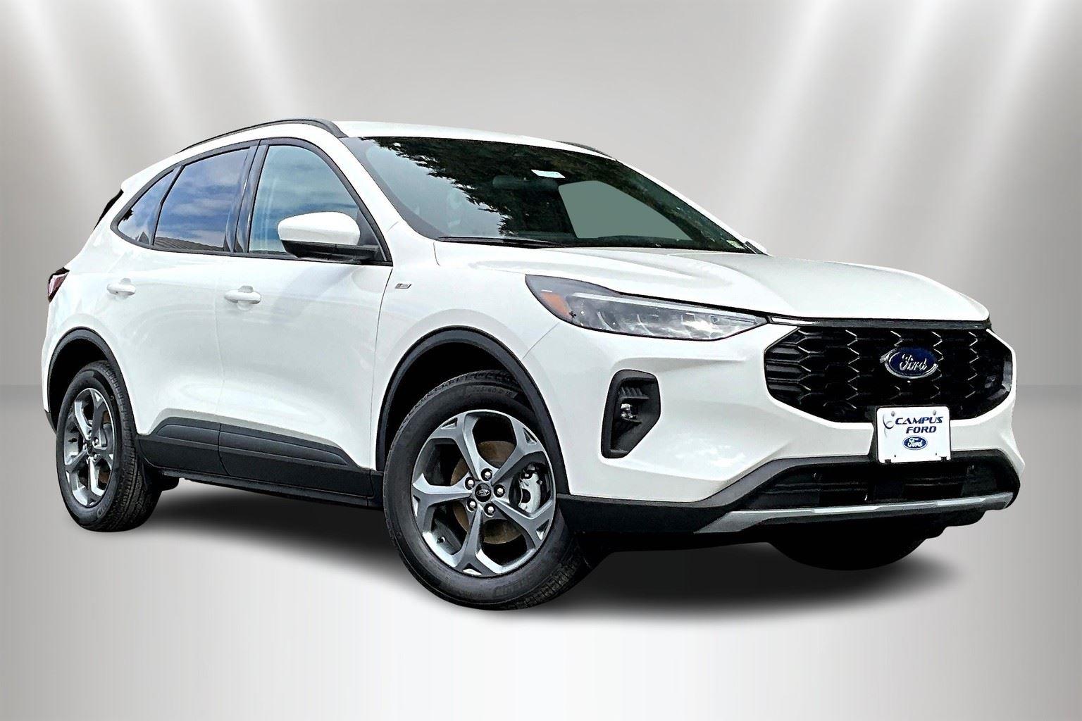 2025 Ford Escape ST-Line Select photo 2