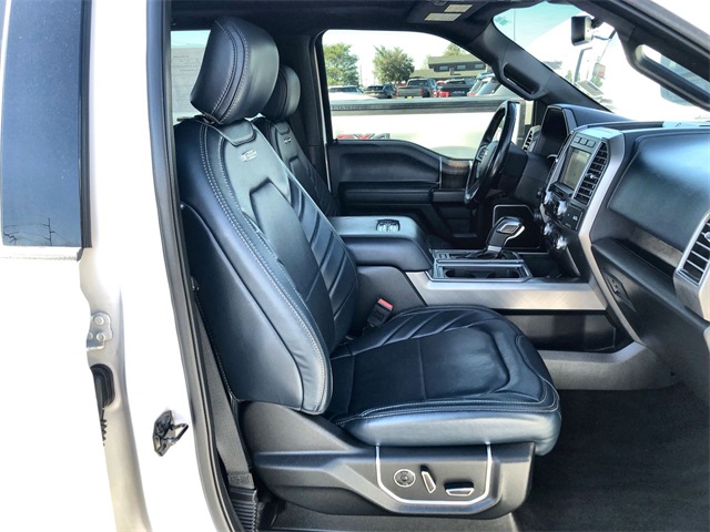 2018 Ford F-150 Limited photo 16